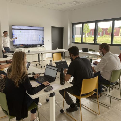 Découvrez toutes les actualités de Prodeval